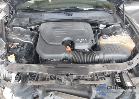 2015 Dodge Charger Se z USA, uszkodzony, nr VIN 2C3CDXBG5FH799433